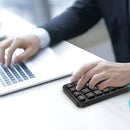 Teclado Numerico Inalambrico Para Pc O Notebook Genius 1000 Teclado Negro Idioma Español Latinoamérica