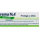 Crema # 4 Natural Bebés