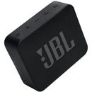 Altavoz Bluetooth impermeable Jbl Go Essential, color negro