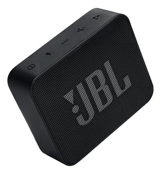 Altavoz Bluetooth impermeable Jbl Go Essential, color negro