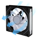 Lian Li Sl Infinity 120 Rslin120-1b - Hoja Inversa, Color Ne