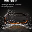 Parlante Tronsmart Bang Portátil Bluetooth Waterproof Negro 60w