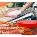 Cera Siempre Nuevo Simoniz Rubbing Compound Filtro Uv 200g