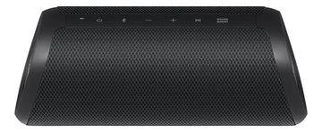 Parlante LG Xboom Go Xg5qbk Altavoz Bluetooth Portátil Led Color Negro