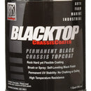 Kbs - Pintura Chasis Blacktop, Oem Black, 473.17ml (16 ...
