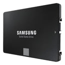 Disco sólido interno Samsung 870 EVO MZ-77E500 500GB negro