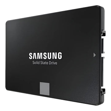Disco sólido interno Samsung 870 EVO MZ-77E500 500GB negro
