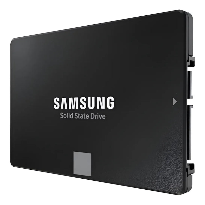 Disco sólido interno Samsung 870 EVO MZ-77E500 500GB negro