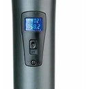 Micrófonos Vokal VLR VLR-502 Dinámico Unidireccional color black/chromeS