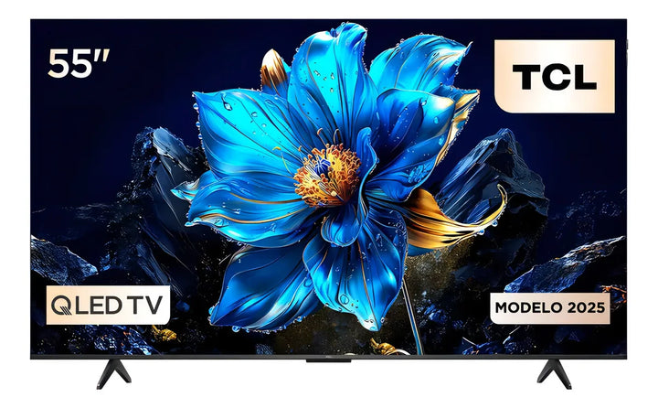 Televisor TCL 55 P7k Qled 4k Uhd - Smart Tv Google