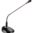 Proel Bmg2 Micrófono Profesional De Conferencia / Mesa Color Negro