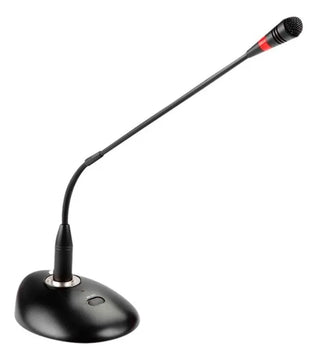 Proel Bmg2 Micrófono Profesional De Conferencia / Mesa Color Negro