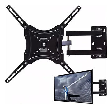 Televisor Led Smart Tv32 + Base Pared Tv Led 14 - 55 De 50kg