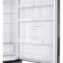 Nevera Lg Tipo Europeo 461 Lts Gb45wpt Mate Negro