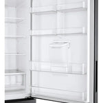 Nevera Lg Tipo Europeo 461 Lts Gb45wpt Mate Negro