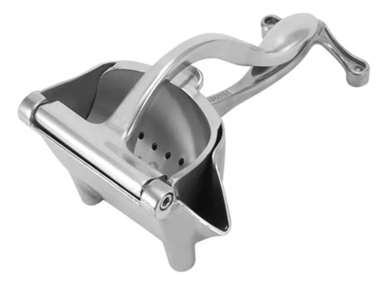 Exprimidor De Frutas Manual Fácil De Usar Y Limpiar Cocina