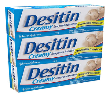 Crema Desitin Protectora 113g X 3 Und