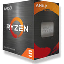 Procesador Amd Ryzen 5 5600t 4.5 Ghz Am4 Sin Gpu