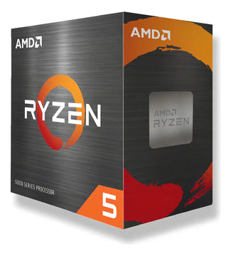 Procesador Amd Ryzen 5 5600t 4.5 Ghz Am4 Sin Gpu