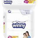 Winny Toallitas Humedas X 324unids