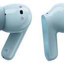 Auriculares Motorola Moto Buds Bluetooth 5.3 Celeste Ilusion
