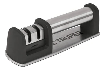 Afilador De Cuchillos 2 Niveles Truper