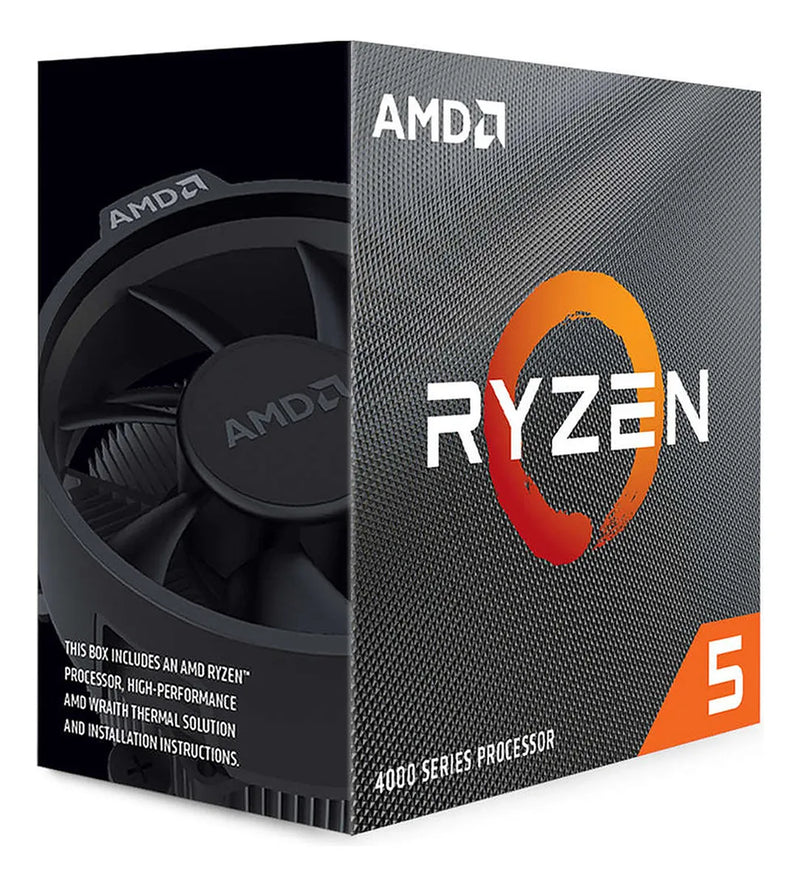 Combo Board A520m Procesador Amd Ryzen 5 4500 Ram 8gb Pc