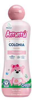 Colonia Arrurrú Natural Rosada 400 Ml