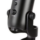 Micrófono Blue Yeti Condensador Omnidireccional color blackoutS