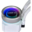 Liquida Lian Li Ga Ii Trinity Performance 360mm White