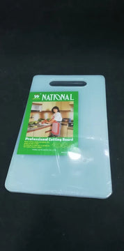 Tabla De Picar Utensilio De Cocina Acrílica Rectangular Blanco