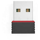 Adaptador Receptor Wifi Usb Tarjeta Nano 150mbps 802.11n Pc