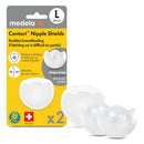 Medela Pezonera Lactancia Protector Para Pezón 24 Mm 24mm