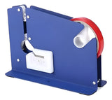 Maquina Selladora Manual De Bolsas Precintadora + Regalo Azul