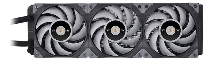 Enfriamiento Liquido Thermaltake Toughliquid Ultra 360 Intel Led Negro