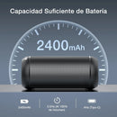 Parlante 1hora Boc242r - Sonido Potente Y Compacto Negro