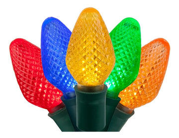 Extensión 25 Luces Navideñas Led Wintergreen Lighting 8