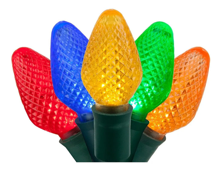 Extensión 25 Luces Navideñas Led Wintergreen Lighting 8