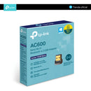 Tp-link Archer T2ub Nano, Adaptador Usb Bluetooth Wifi Ac600