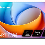 Televisor Hisense Serie A4 De 40 Smart Fire Tv Hisense