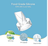 Repuesto Valvula Para Extractor Materno My 373 Original