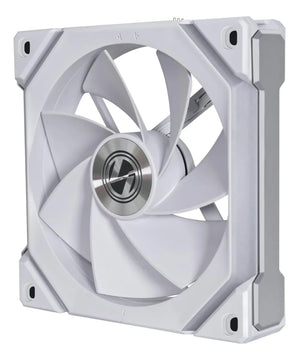 Lian Li Sl V2 120 Hoja Inversa Blanca Paquete Individual Sin
