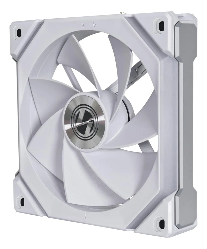 Lian Li Sl V2 120 Hoja Inversa Blanca Paquete Individual Sin