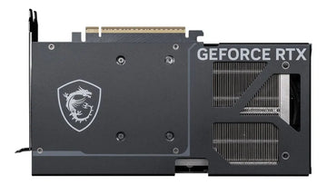 Placa De Video Nvidia Geforce Rtx 5070 12gb Msi Ventus 2x Oc