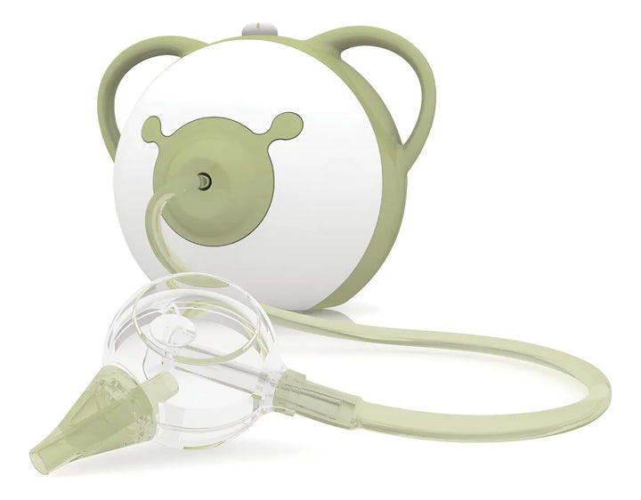 Nosiboo Aspirador Nasal Profesional Para Bebés Succionador