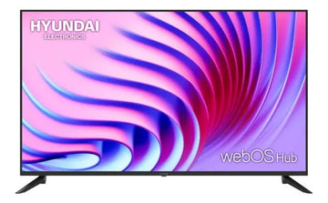 Tv Hyundai Led Smart Uhd 50 - Tv 4k Con Webos Y Netflix