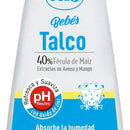 Talco Cero Para Bebes - g a $65