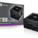 Fuente Cooler Master 850 V2 Mwe Full Modular 80 Plus Gold Color Negro
