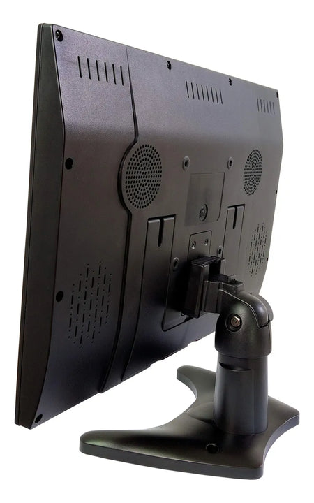 Tyler Monitor Lcd De Tv Porttil De 14 Pulgadas, Batera De Li