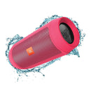 Parlante Jbl Charge 2 Plus Resistente A Salpicaduras Rosado Pink